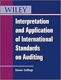 Interpretation and application of international standards on auditing