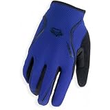 Fox Racing Reflex Full Finger Handschuhe Gr. 10/L blue, Mod. 2008