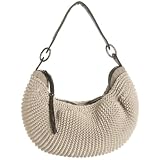 High Fashion 5664 Woven Hobo