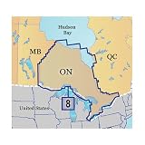 GARMIN 010-C0937-00 Topo Ontario Canada MicroSD Card