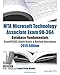 MTA Microsoft Technology Associate Exam 98-364 Database Fundamentals ExamFOCUS Study Notes & Review Questions 2015 Edition