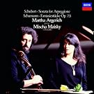 Schumann: Fantasiest�cke / Schubert: Arpeggione Sonata etc.