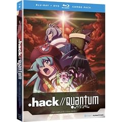 .hack//Quantum OVA (Blu-Ray/DVD Combo)
