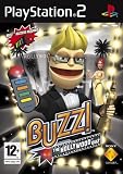 Buzz! Hollywood - Solus (PS2)
