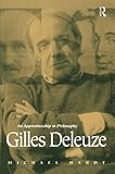 Gilles Deleuze : an apprenticeship in philosophy