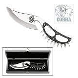 Cobra Spike Knife Collectible Case
