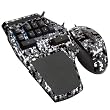 SCE公式ライセンス商品 FPSゲーム用マウスコントローラ タクティカルアサルトコマンダー3 カモフラージュVer.
