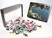 Photo Jigsaw Puzzle of View from Villa Balbianello, Lenno, Lake Como, Lombardy, Italy, Europe from Robert Harding