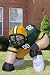 Green Bay Packers Bubba Inflatable Lawn Decoration