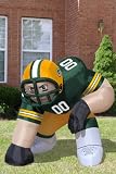 Green Bay Packers Bubba Inflatable Lawn Decoration