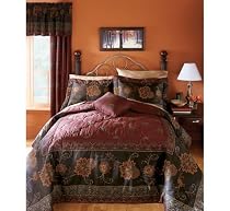 Tangiers Full Bedspread Set, 96" x 110"