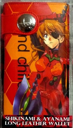 Evangelion - Long Wallet [Asuka]