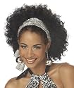 Disco Fab Afro Adult Wig