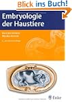 Embryologie der Haustiere: Ein Kurzle...