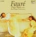 Produkt-Bild: Faure-Piano Music