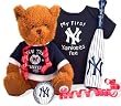 "Future Yankees MLB Boy" New Baby Gift Set by Kara Nessian