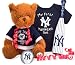 "Future Yankees MLB Boy" New Baby Gift Set by Kara Nessian