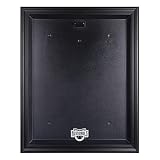 Mounted Memories Washington Nationals Black Jersey Display Case