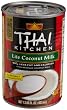 Thai Kitchen Pure Coconut Milk Lite, 13.66-Ounce Unit (Pack of 12)