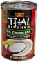 Thai Kitchen Pure Coconut Milk Lite, 13.66-Ounce Unit (Pack of 12)