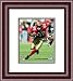 Framed Isaac Bruce San Francisco 49ers 8x10 Photo