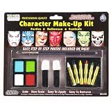 Character Makeup Kit Wolfe Bros Makeup Accessory
