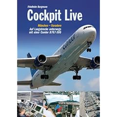 Cockpit Live: M�nchen - Varadero. Auf Langstrecke unterwegs mit einer Condor B767-300
