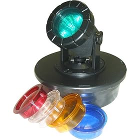 50Watt Alpine Light no Trans by 