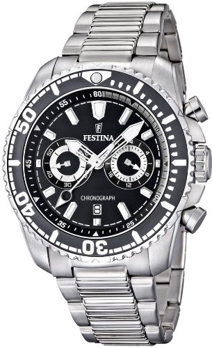 Festina Chrono Bike 6130 Chronograph for Him very sporty