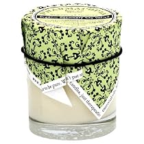 Pharmacopia Votive, Organic Rosemary Soy, 7-Ounces