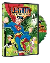 Stream Legion of Super-Heroes, Vol. 3 Online.