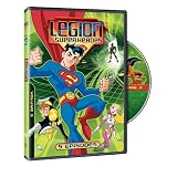 Legion of Super-Heroes, Vol. 3 ~ Yuri Lowenthal