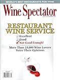 Wine Spectator, August/September 2008 Issue