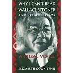 Why I Can't Read Wallace Stegner and Other Essays: A Tribal Voice book cover