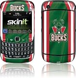 Skinit Milwaukee Bucks Vinyl Skin for BlackBerry Curve 8530