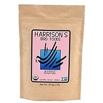 Harrison's Juvenile Hand-Feeding Formula 1lb
