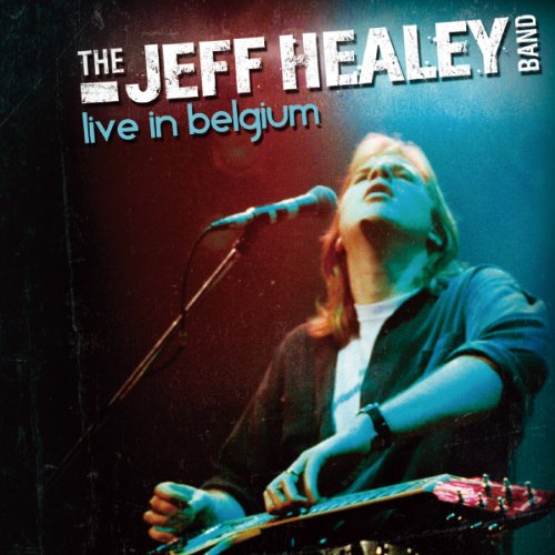 The Jeff Healey Band - Confidence Man [live From The Peer Blues Festival, Peer/1993] Lyrics - Zortam Music
