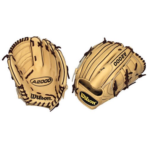 Wilson Prostock A2000 B2 11.75-Inch Pitcher's Baseball Glove