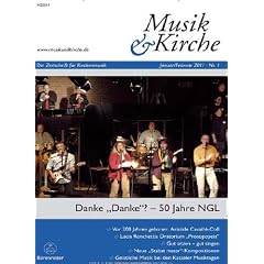 Musik & Kirche [Jahresabo]