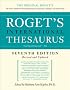 Roget's International Thesaurus
