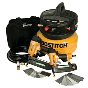 Buy Bostitch CPACK2A Two Tool Compressor Combo Kit by Bostitch now!