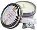 Greenfire All Natural Massage Oil Candle, Orange Carrot Coconut, Travel Size 1 Fluid Ounce