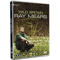 Wild Britain with Ray Mears [DVD]