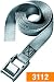 Sports : Masterlock Lashing Straps Spanngurt