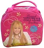 Hannah Montana Pink Lunch Bag w/ Free Water Bottle