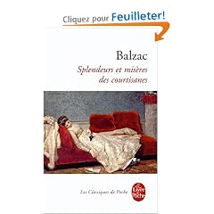 Splendeurs et mis�res des courtisanes