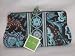 Vera Bradley Clutch Wallet Java Blue