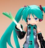 Lucky Star Hiiragi Kagami Hatsune Miku Vocaloid Cosplay Figma Action Figure
