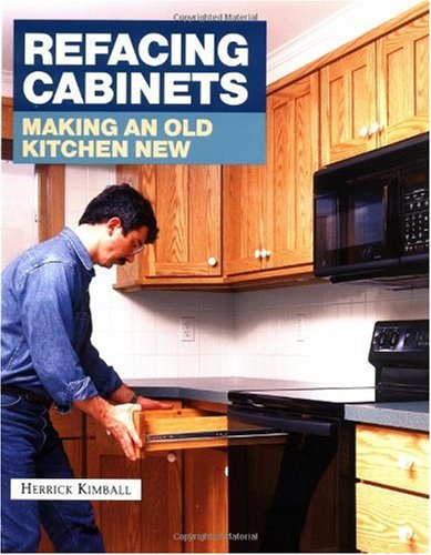 Refacing Cabinets: Making an Old Kitchen New (Fine Homebuilding)