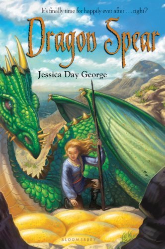 Dragon Spear (Dragon Slippers) by Day George, Jessica (9/14/2010)